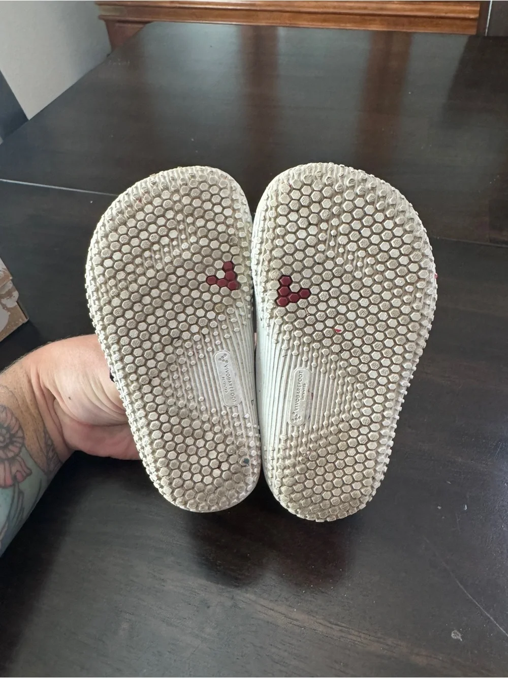 Vivobarefoot Primus Sport III Toddler Baby Shoes 20